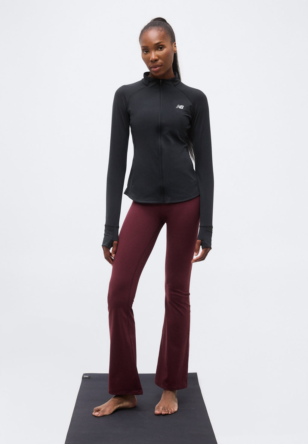 New Balance HARMONY FULL ZIP