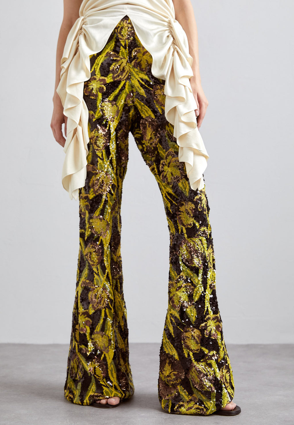 AKNVAS EXCLUSIVE LENNON BEADED PANT