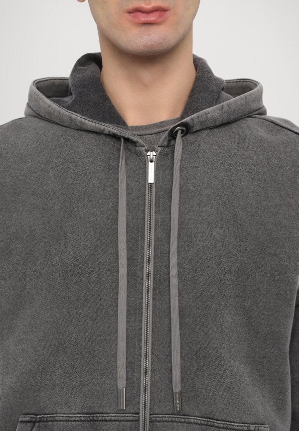 Michael Kors WASH ZIP HOODY UNISEX