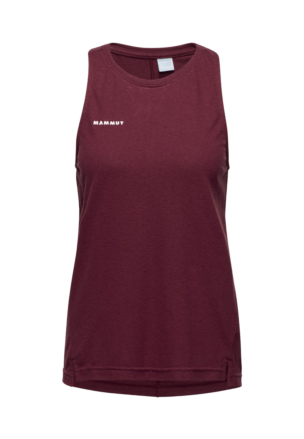 Mammut MAMMUT MASSONE LIGHT TANK TOP WOMEN