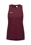 Mammut MAMMUT MASSONE LIGHT TANK TOP WOMEN