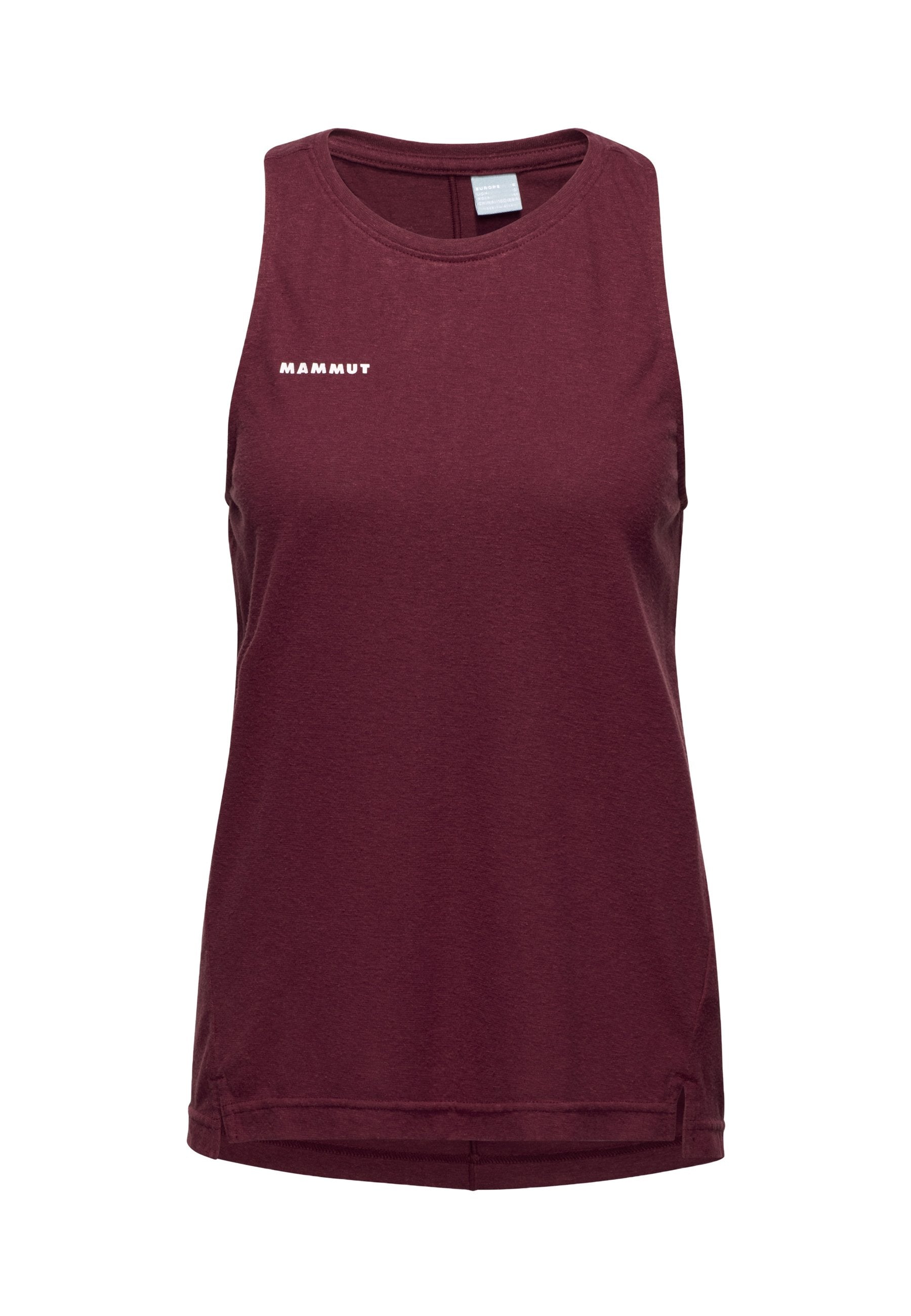 Mammut MAMMUT MASSONE LIGHT TANK TOP WOMEN