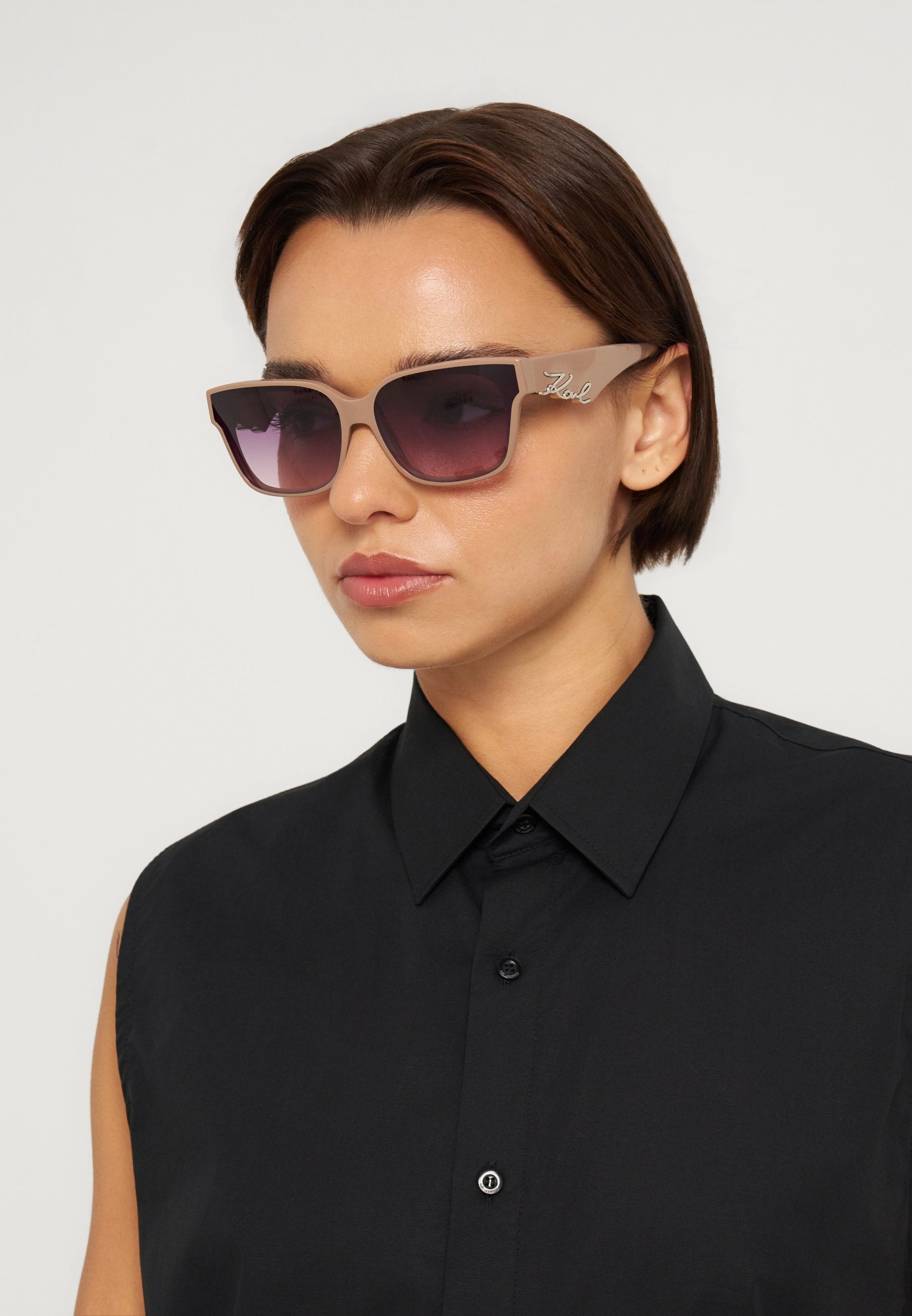 KARL LAGERFELD Sonnenbrille Media 2
