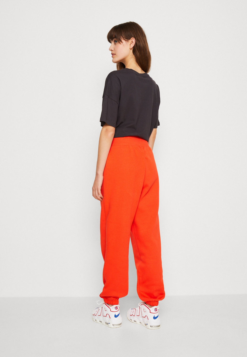 Nike Sportswear W PHNX FLC HR OS