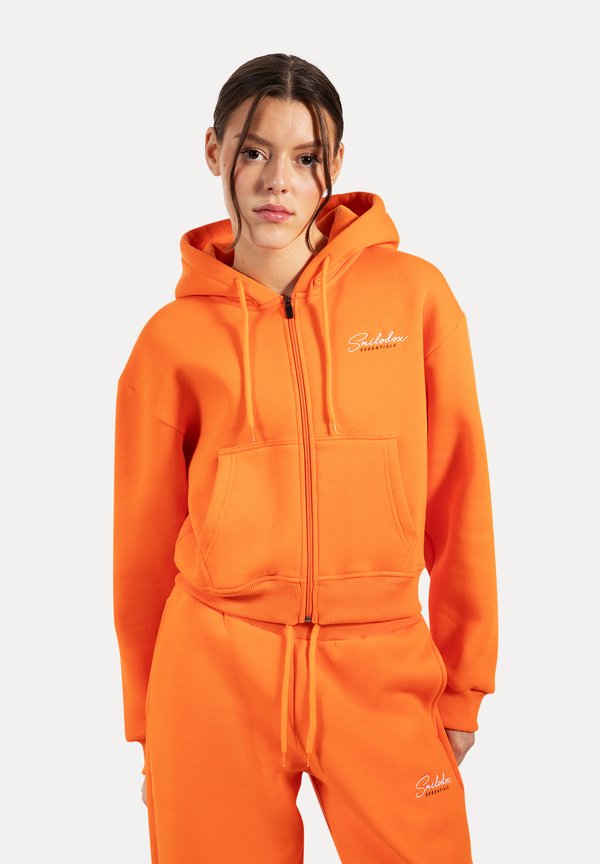 Smilodox ZIP UP LOGO ENARA