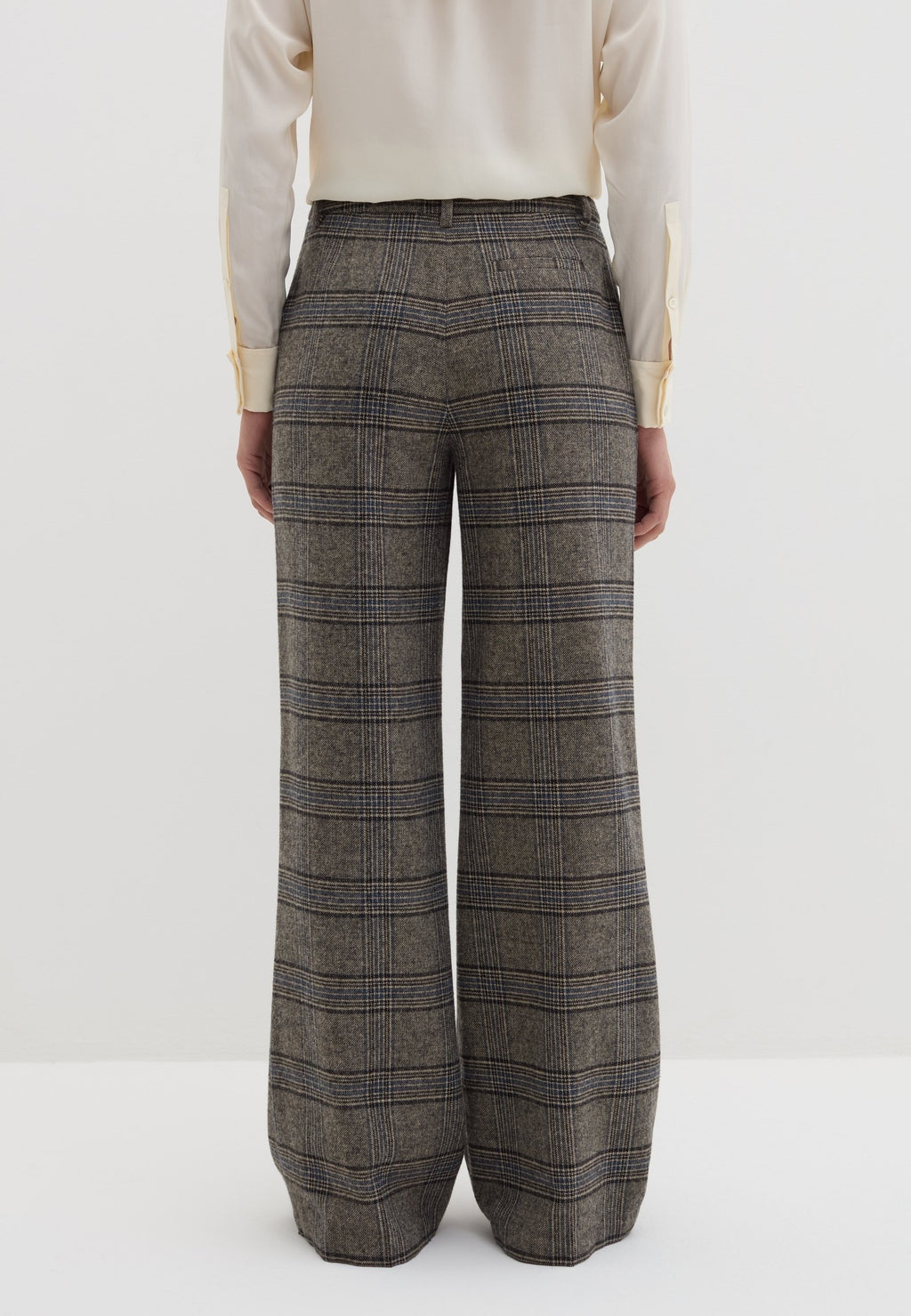 Stefanel WITH TARTAN PATTERN