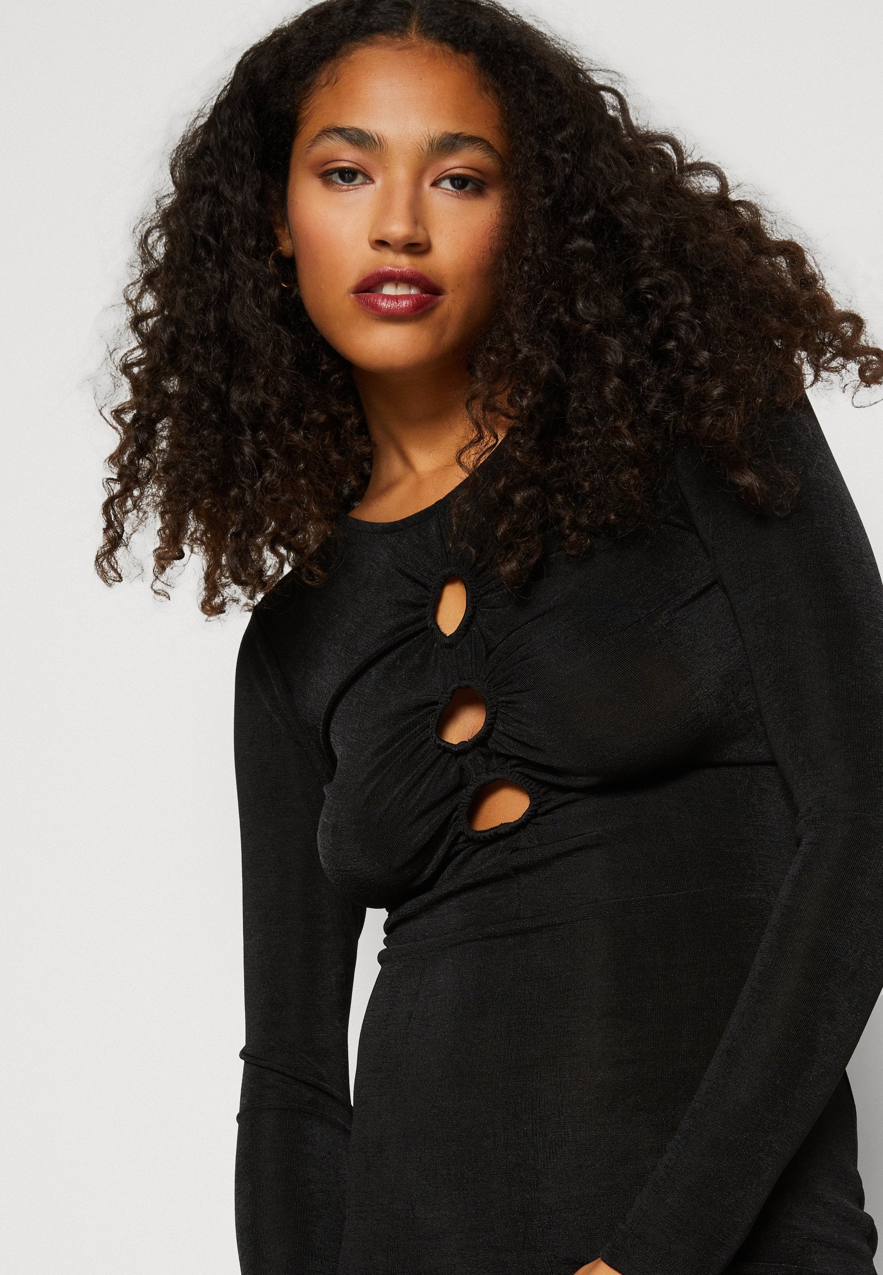 Noisy May JORDAN CUT OUT DRESS