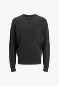Jack & Jones Knitted Knitted - Jumper - black