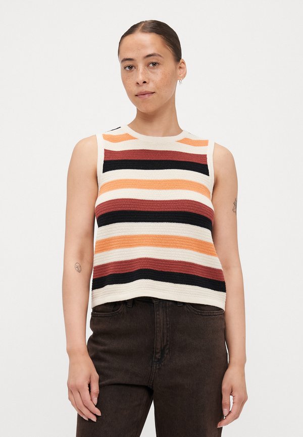 Vero Moda Petite VMARUBA O NECK