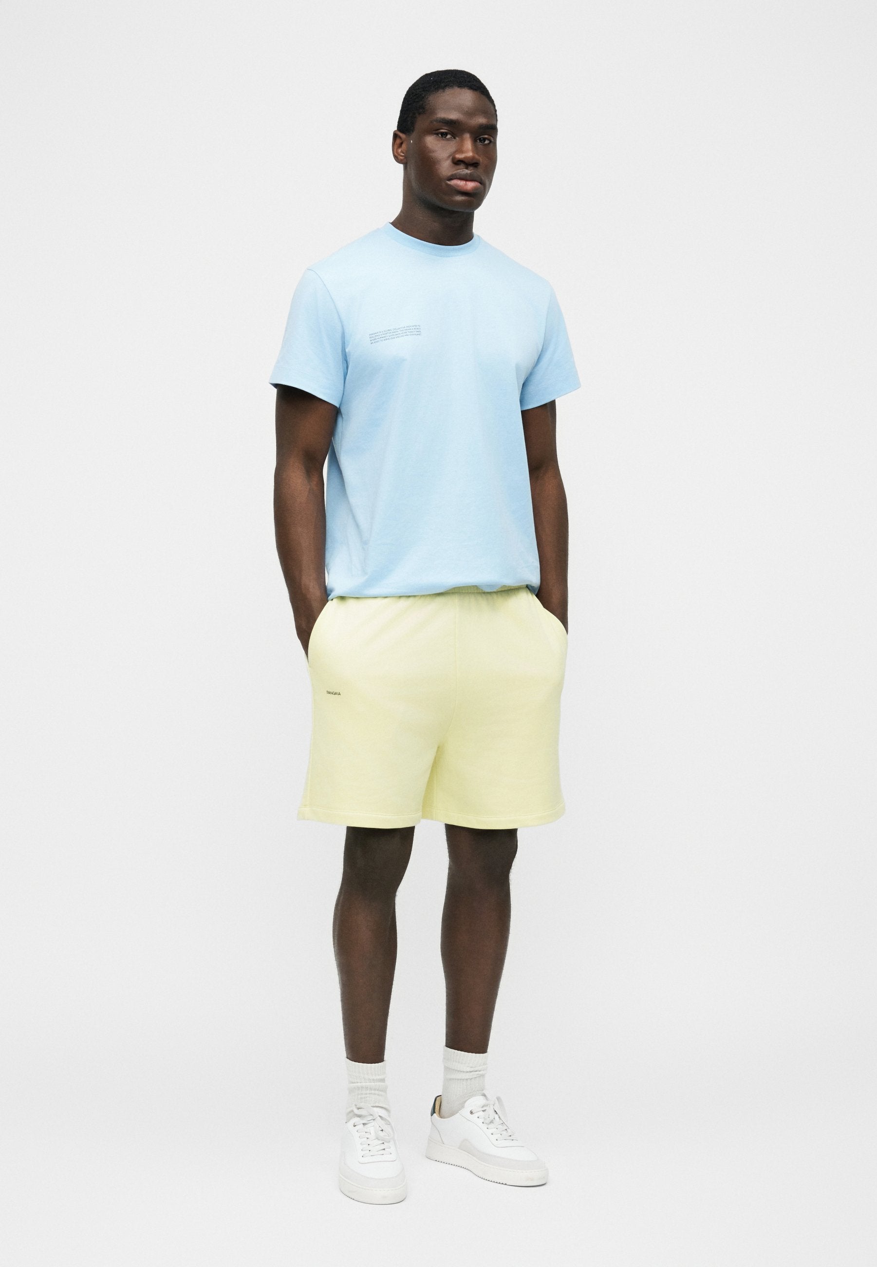 PANGAIA MIDWEIGHT MID LENGTH UNISEX