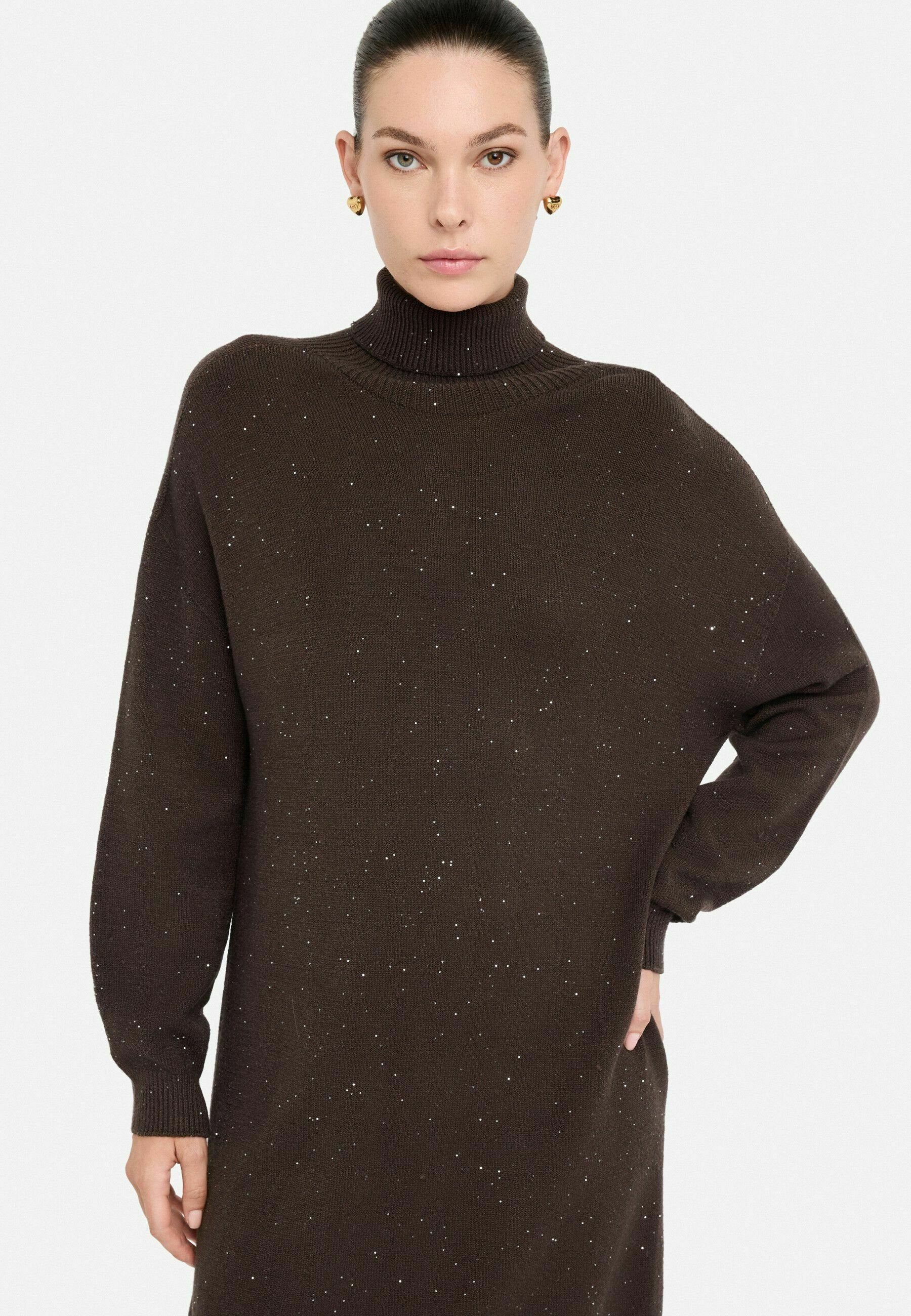 LIU JO WITH MICRO-SEQUINS