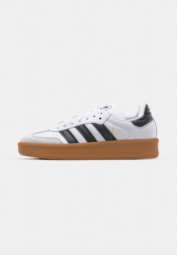 adidas Originals SAMBA XLG UNISEX - Trainers - footwear white/core black