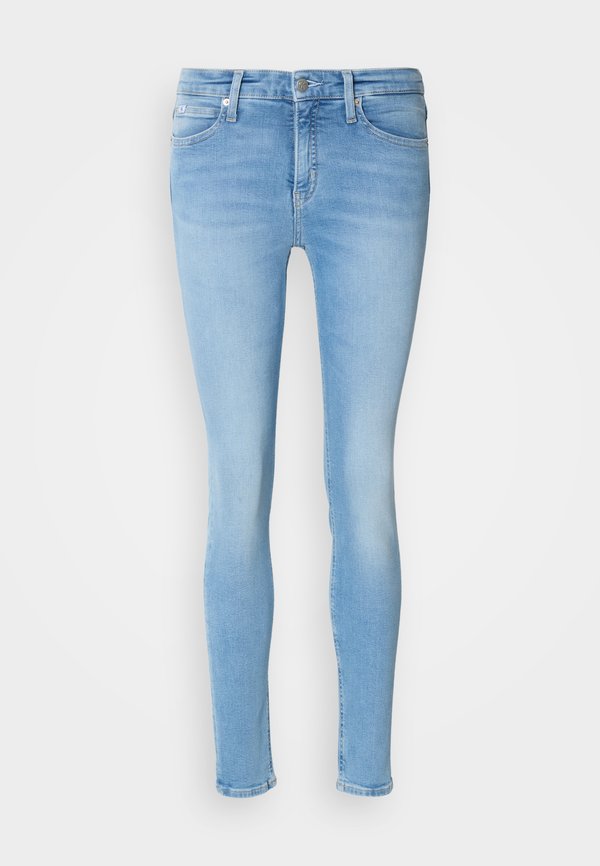 Calvin Klein Jeans MID RISE SKINNY