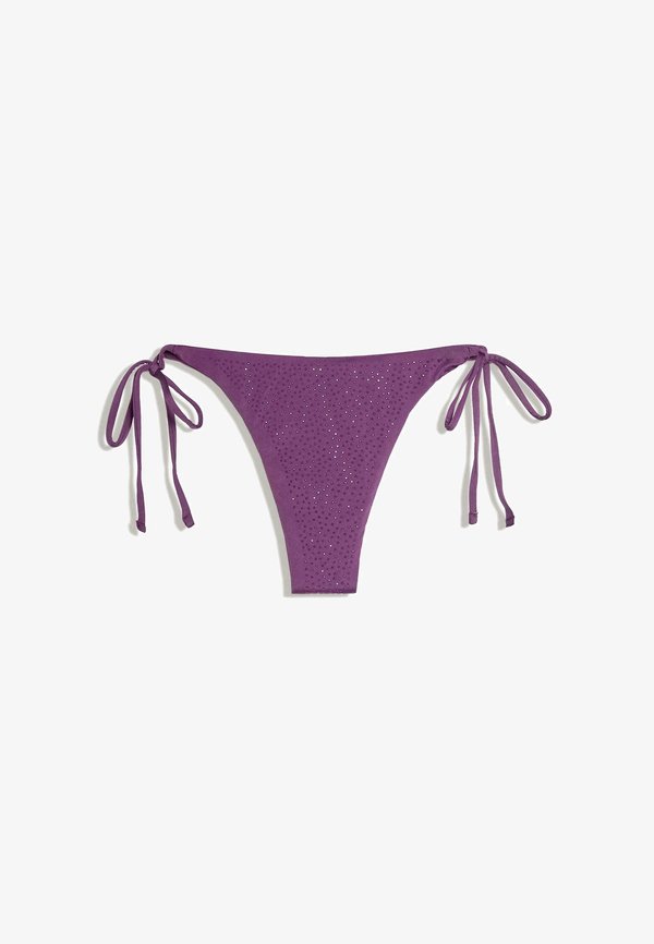 Bershka Bikini bottoms - mauve
