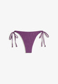 Bershka Bikini bottoms - mauve