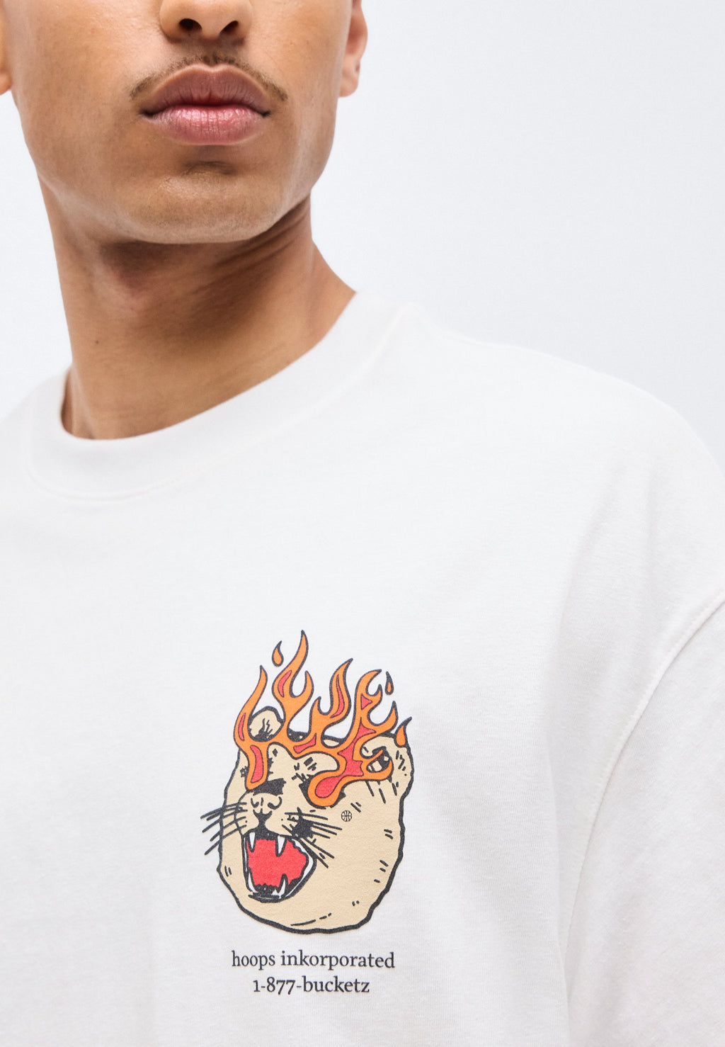 Puma SWISH N' INK TEE IIII