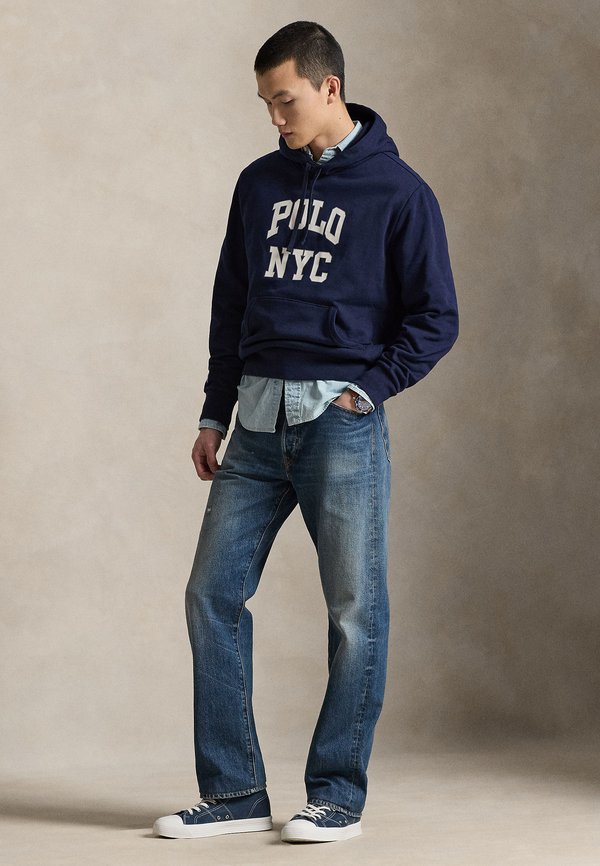 Polo Ralph Lauren FLEECE GRAPHIC HOODIE
