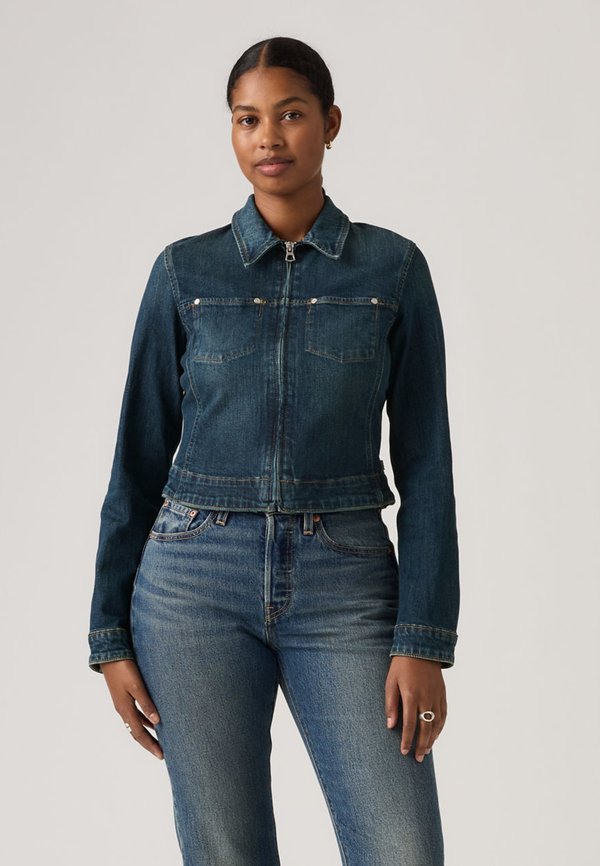 Levi's® Y2K STRETCH FITTED TRUCKER