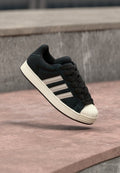 adidas Originals SUPERSTAR ST - Skate shoes - core black/core white/clear sky
