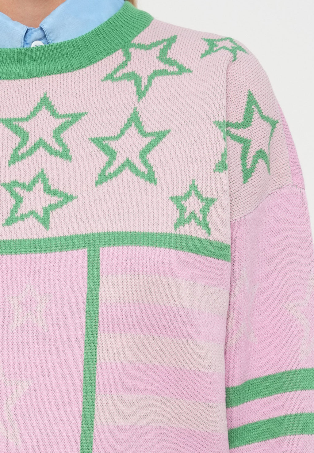 ONLY ONLRILLO O NECK STAR MIX