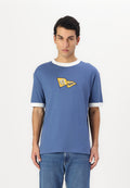 GANT EXCLUSIVE HERITAGE 2.0 ZL REL RINGER SS TSHIRT
