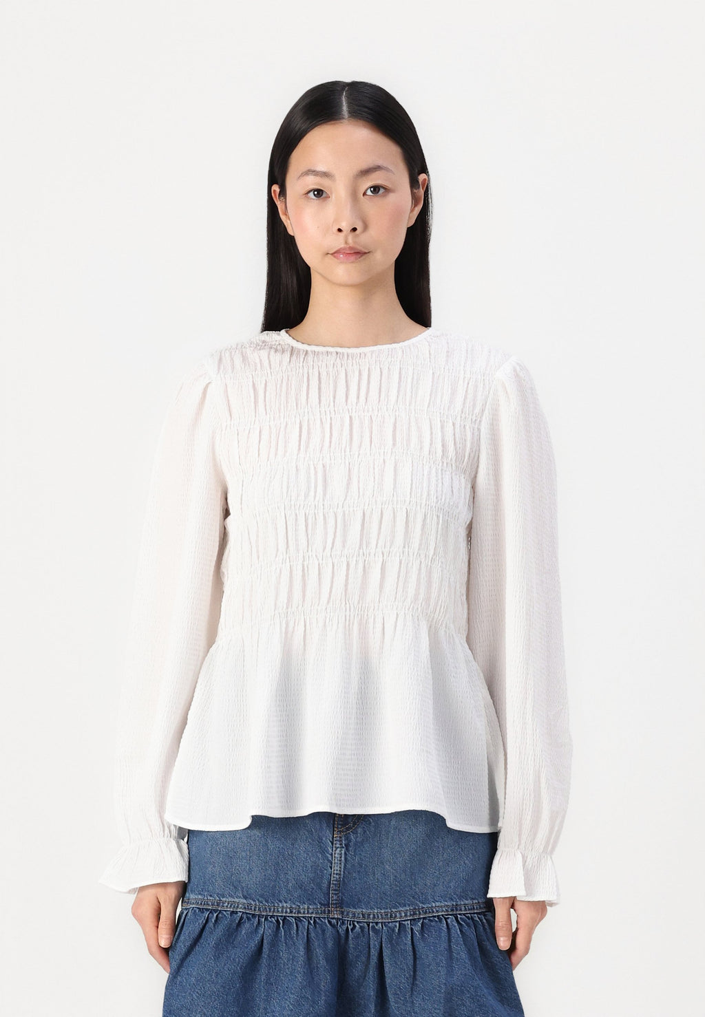 Pieces PCFRANNA O NECK