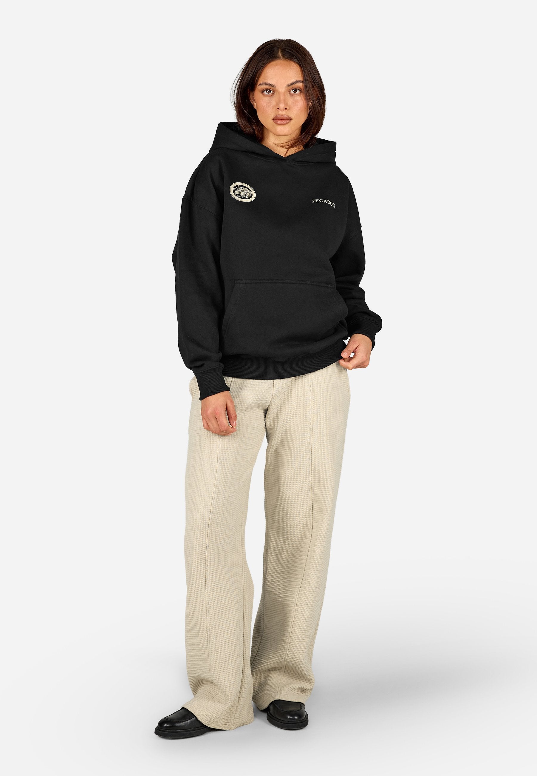 Pegador GUARDA OVERSIZED HOODIE