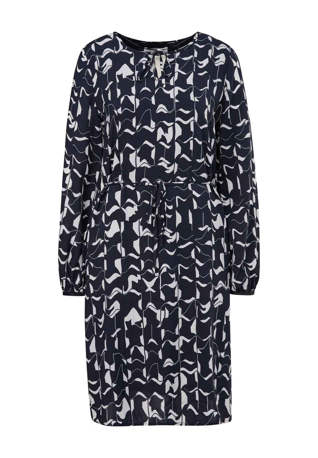 comma casual identity MIT BINDE