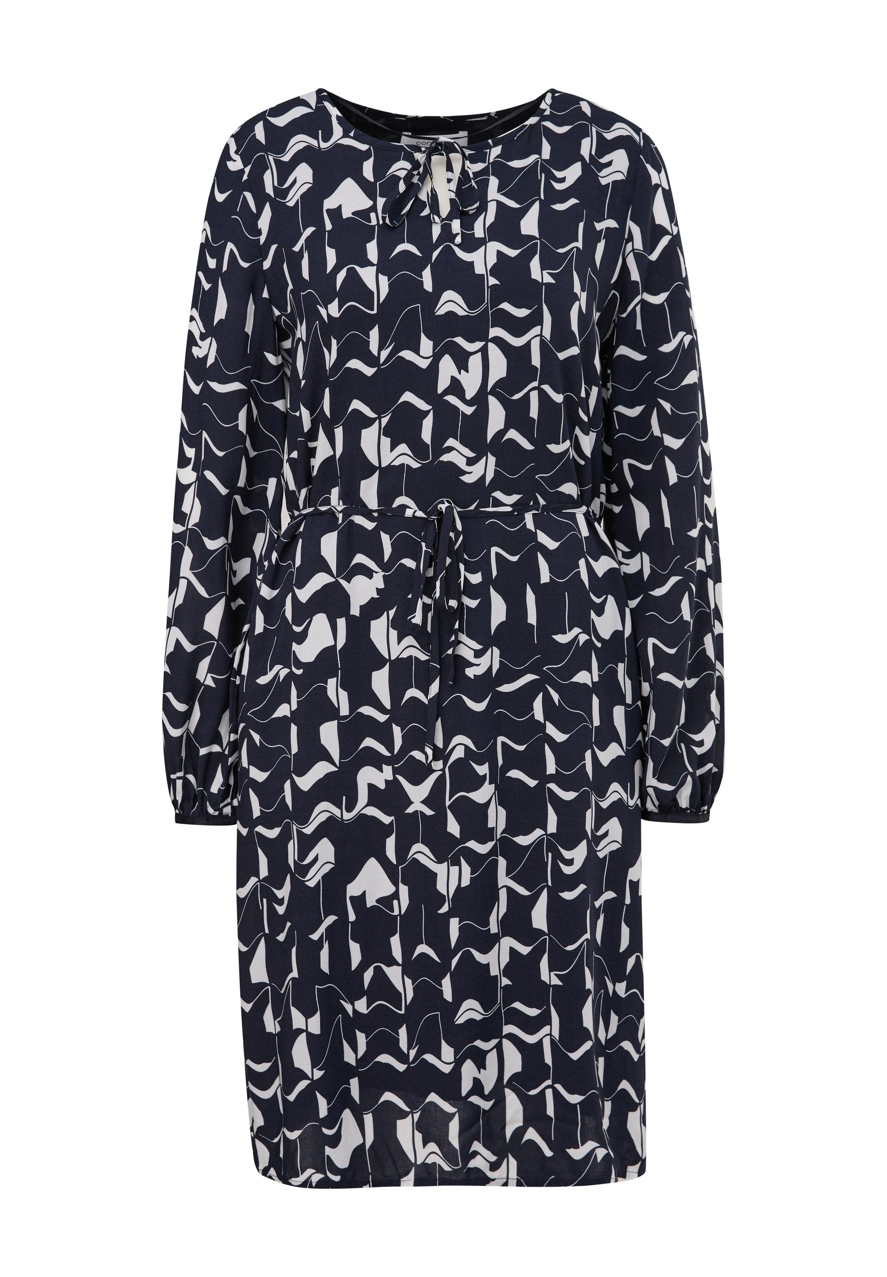 comma casual identity MIT BINDE