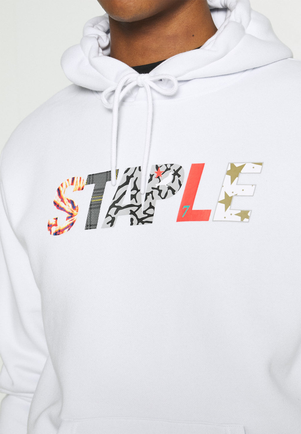 STAPLE PIGEON GRAILS LOGO HOODIE UNISEX