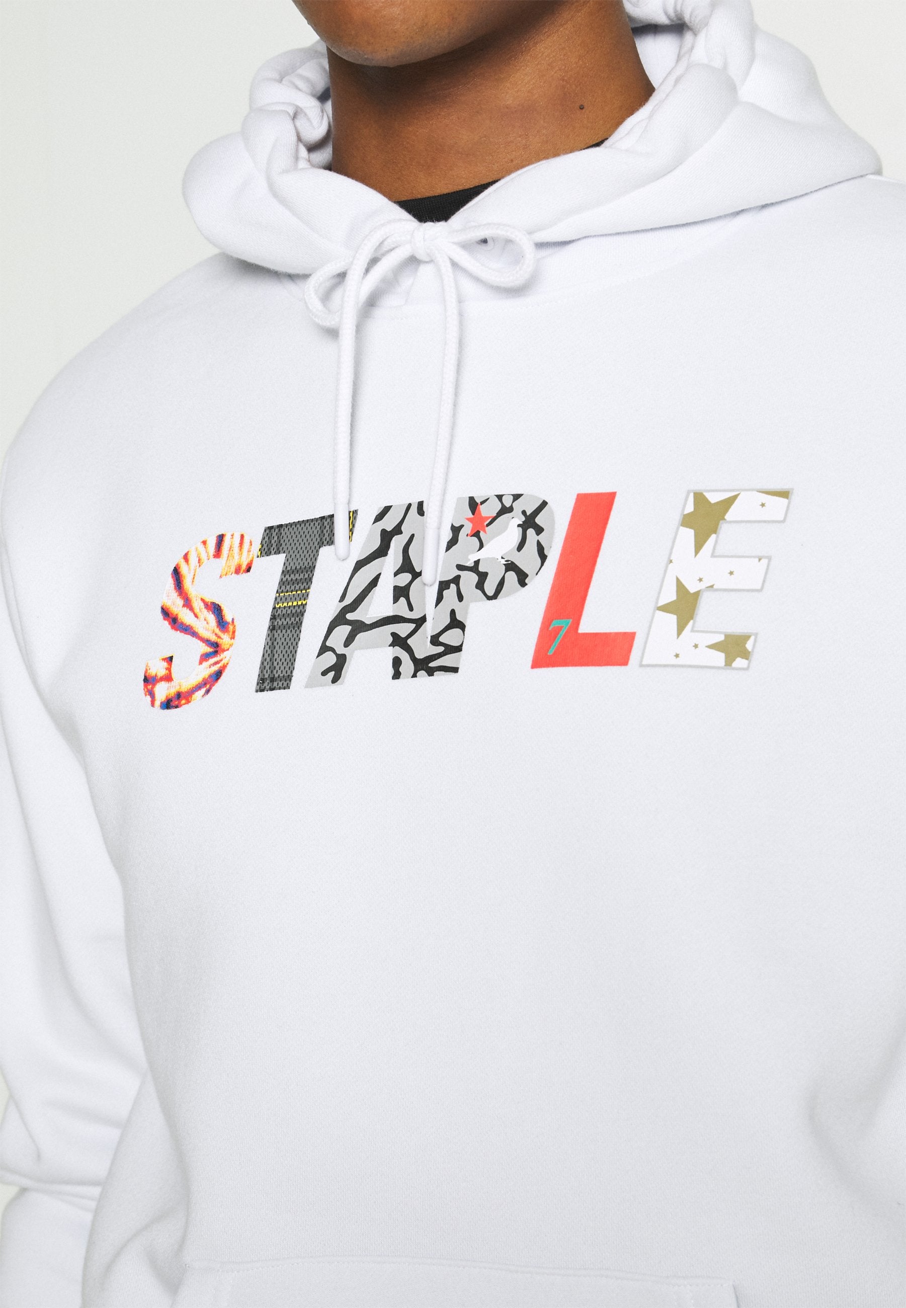 STAPLE PIGEON GRAILS LOGO HOODIE UNISEX
