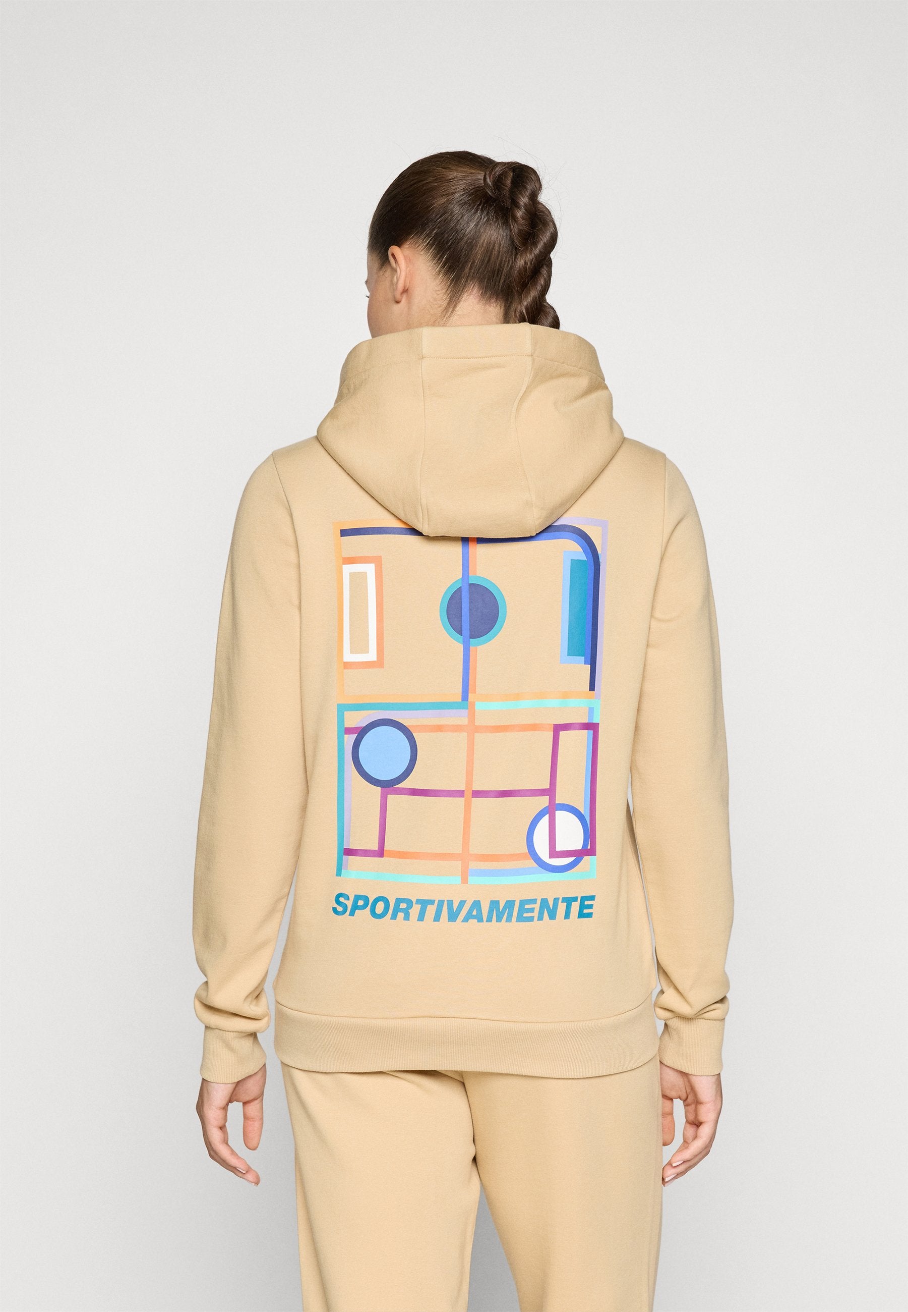Lotto HOODED SWEATSHIRT HERITAGE