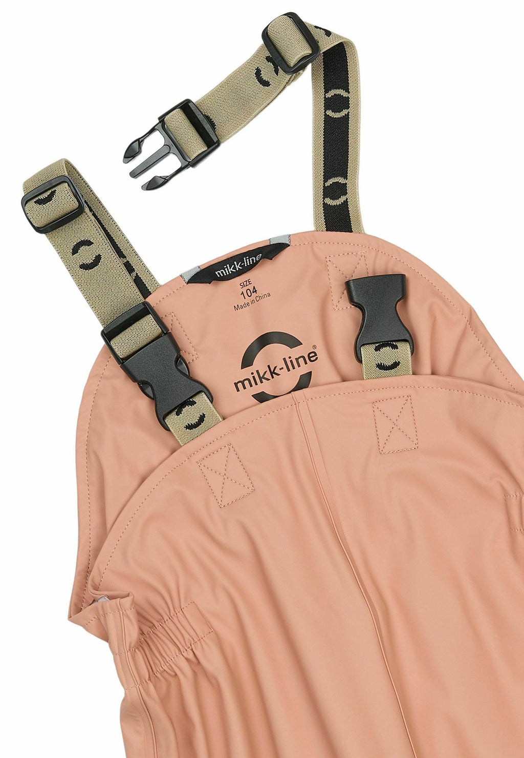 mikk-line RAIN SET AOP W. SUSP/104