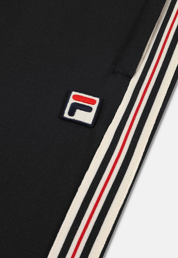 Fila FILA APPAREL BIELLA REGULAR TAPED PIQUE TRACK PANTS