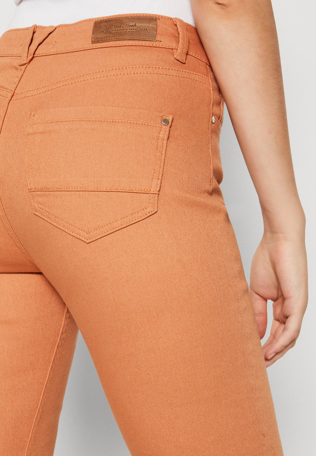 Mos Mosh NATURAL PANT