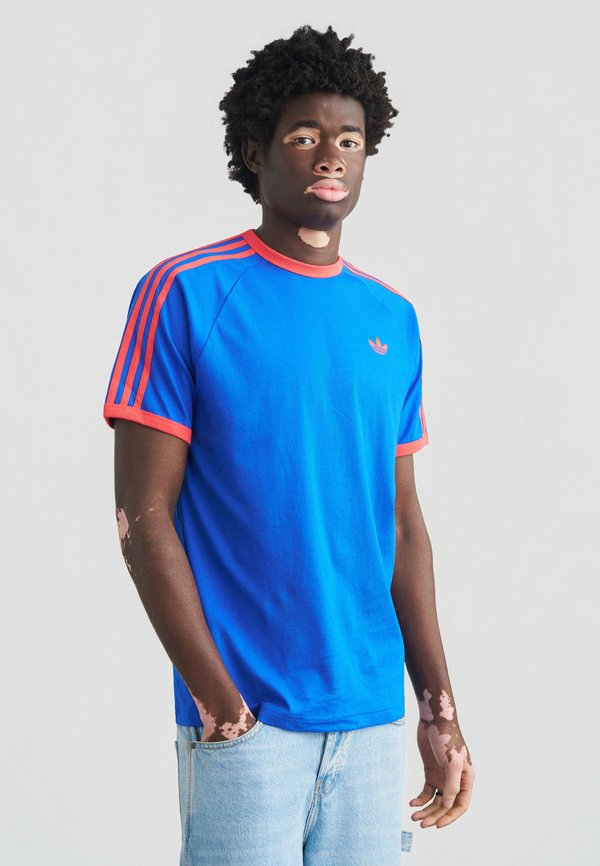adidas Originals Basic T-shirt - blue