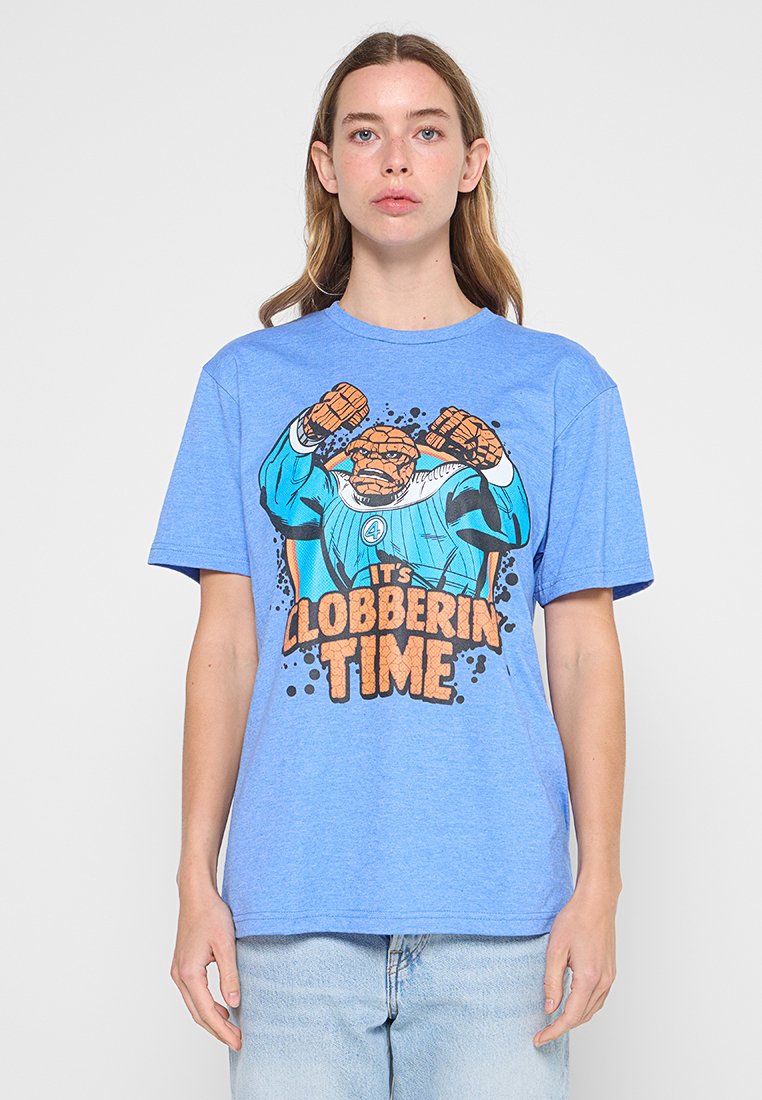 Marvel FANTASTIC FOUR THING CLOBBERIN' TIME