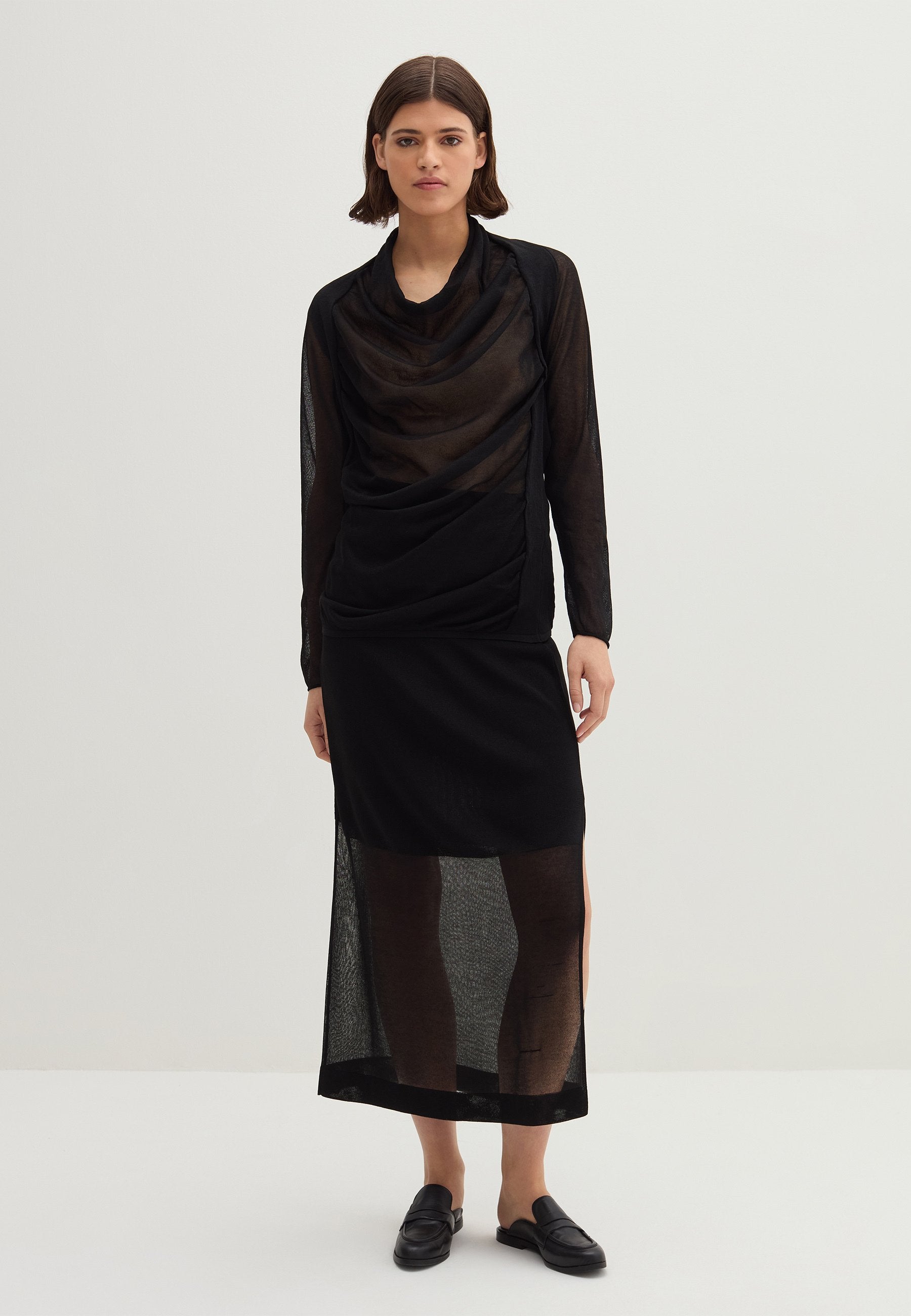 Stefanel RAGLAN SLEEVES