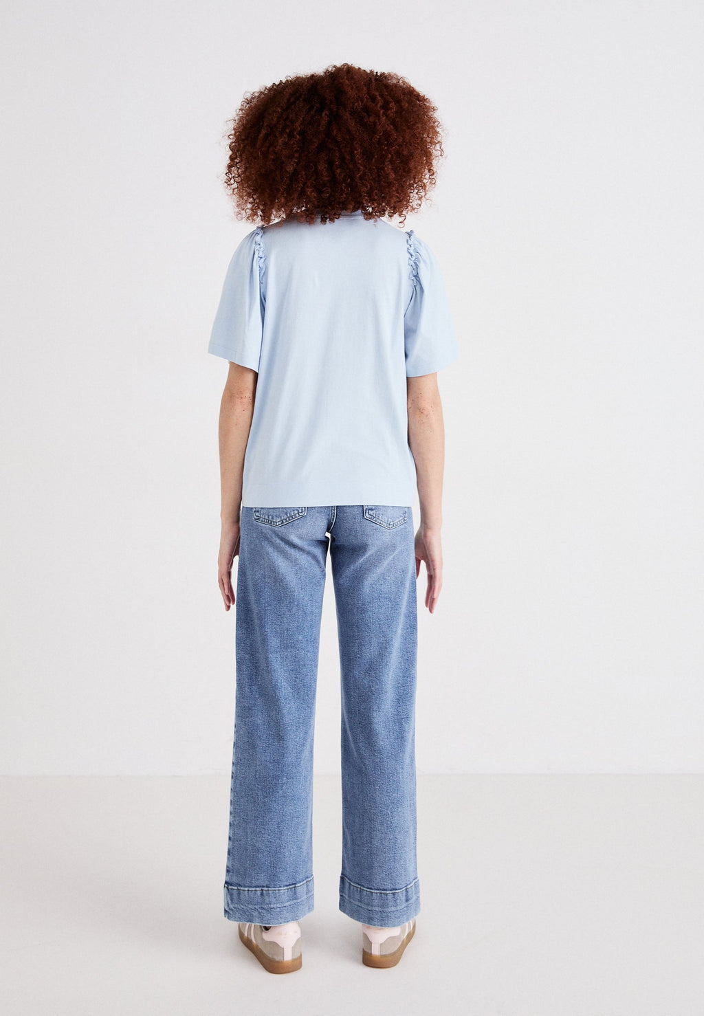 ONLJUICY PLEAT WIDE Media 4