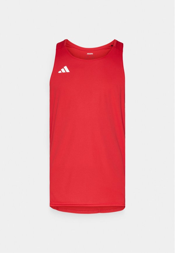 adidas Performance ADIZERO - Top - team power red