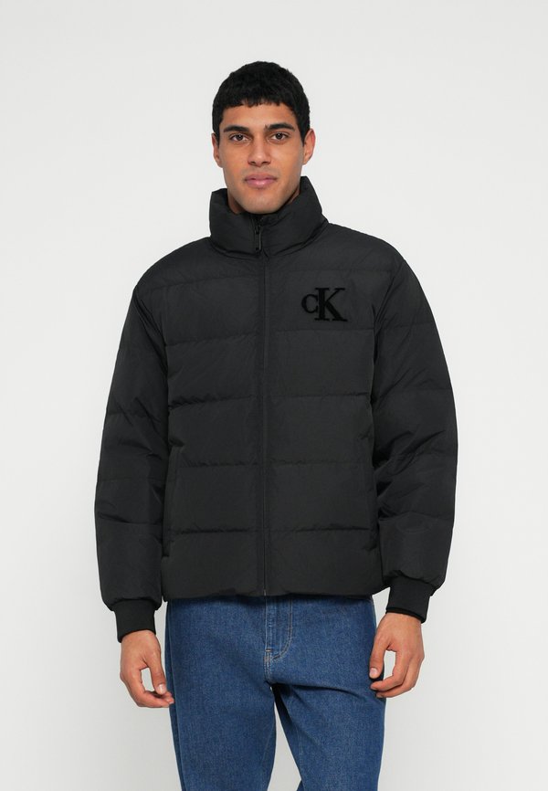 Calvin Klein Jeans STAND COLLAR PUFFER