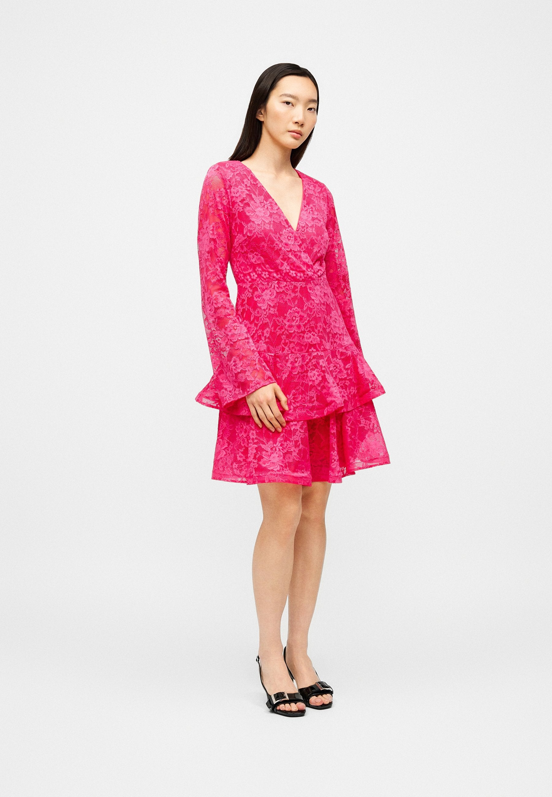 Cras DAHLILACRAS DRESS