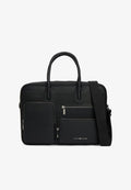 Tommy Hilfiger MODERN BUSINESS UNISEX - Laptop bag - black