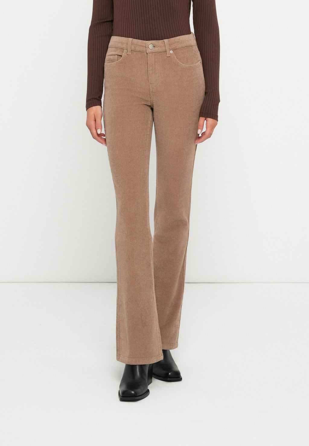 Vero Moda Flared fit VMFLASH Mid rise