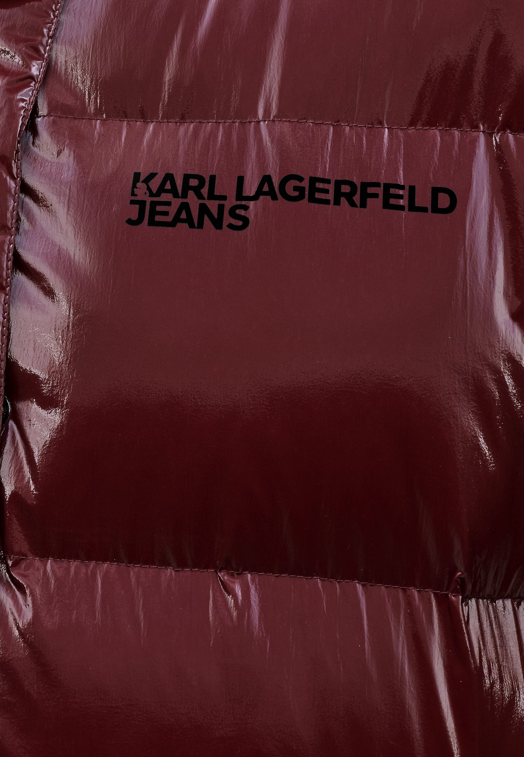 Karl Lagerfeld Jeans Wintermantel Media 5