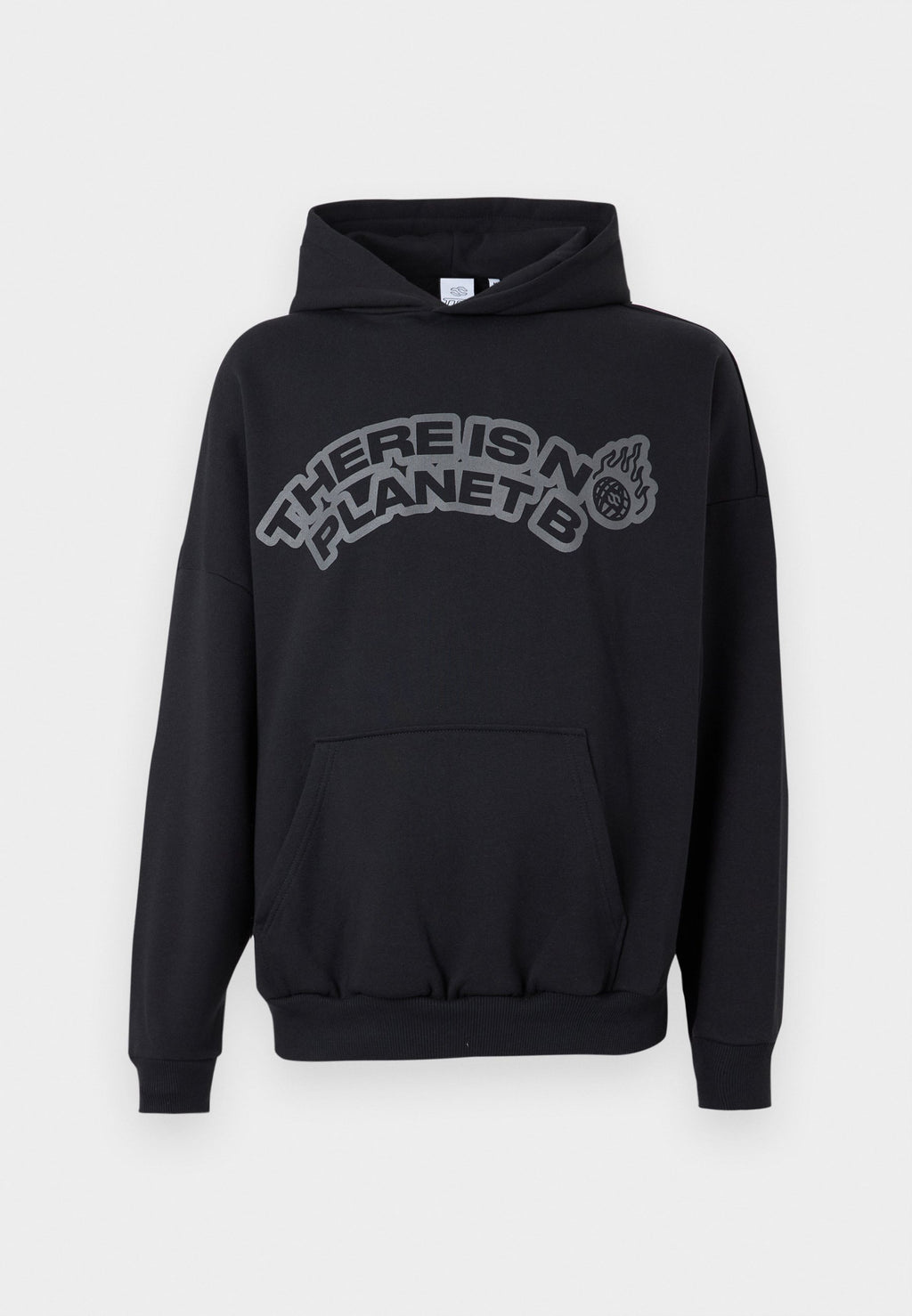 The Tracksuit Club HOODIE GLOBE UNISEX