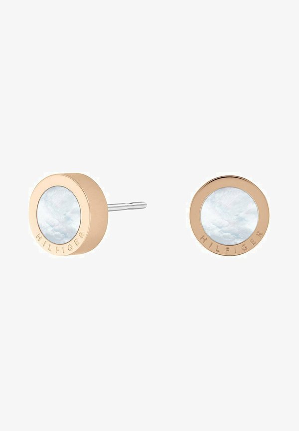 Tommy Hilfiger Earrings - rose gold-coloured