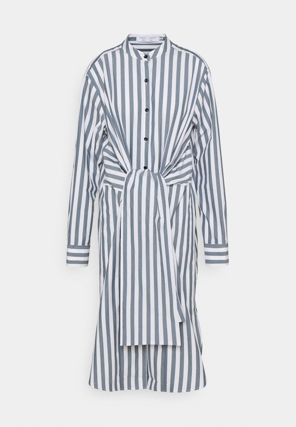 Proenza Schouler White Label TIED SHIRT DRESS