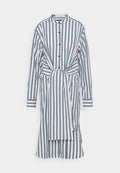 Proenza Schouler White Label TIED SHIRT DRESS