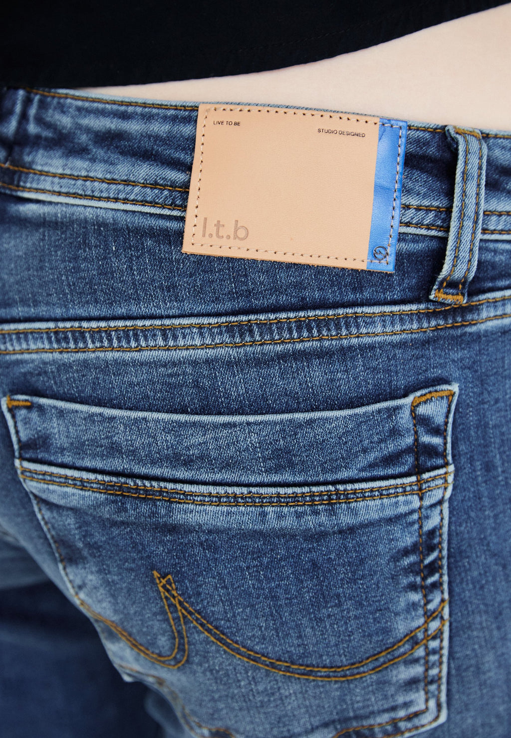 LTB LOW RISE BOOTCUT